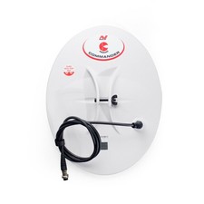 MINELAB 15" x 12" MONOLOOP COMMANDER COIL , GPX, GP & SD DETECTORS 2 COIL COVERS