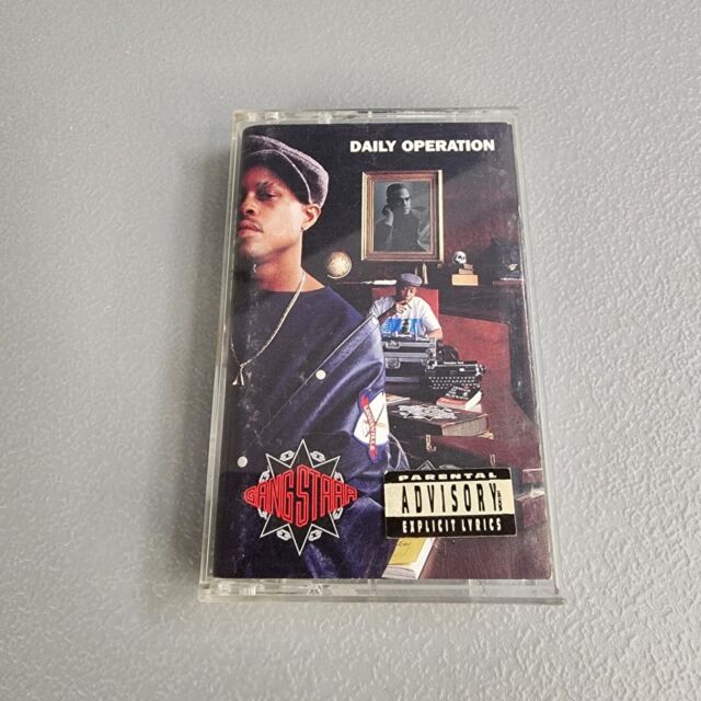 Music Gang Starr Cassettes for sale | eBay