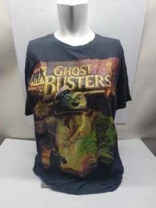 Ghostbusters New York City Slimer Stay Puft T-Shirt Large / 2018 / 823-gw4 - Bild 1 von 12