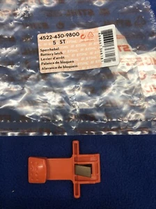 Stihl Battery Latch BGA56,BGA57 - Picture 1 of 2