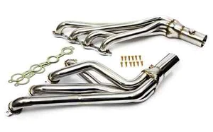 Cabezales de tubo largo para Chevy GMC Silverado Sierra 1999-2006 4,8 L 5,3 L 6,0 L 1-7/8" - Imagen 1 de 5