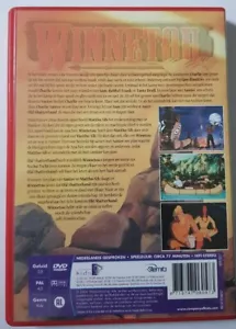 DVD: Winnetou ... DUTCH ... NL gesproken - Picture 1 of 1