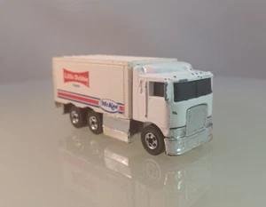 Hot Wheels Hiway Hauler from Little Debbie 3-Pack, White "McKee" - 1995 - Picture 1 of 6