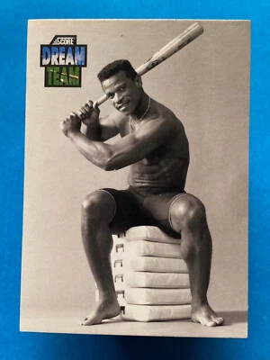 1992 Score Dream Team Rickey Henderson #441 - Image 1 of 2
