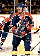 1994-95 Leaf Kelly Buchberger #333