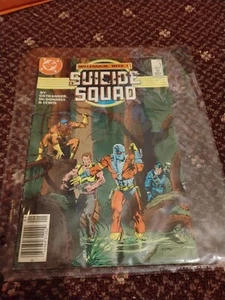 Suicide Squad Issue # 9 (DC Comics, Jan 1988) Millennium Week 4 - Picture 1 of 2