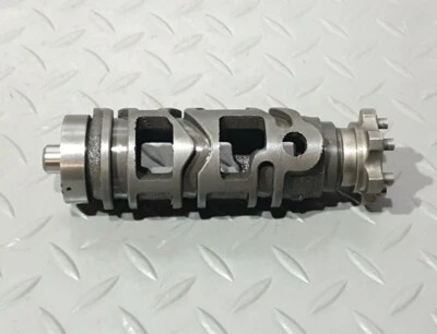 ♻️ Kawasaki ZX6R G1 G2 1998 1999 Ninja Gearbox Gear Selector Drum ♻️ - Image 1 of 4