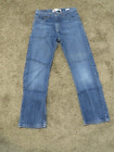 Levis Boys 514 Jeans Blue Tag Size 16 Regular 28 x 28 Relaxed fit