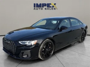 2023 Audi S8 4.0T - Picture 1 of 12