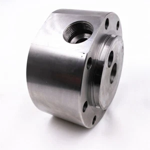 Water Jet Intensifer Pump Part Waterjet End Bell for Chinese Waterjet End Bell - Bild 1 von 5