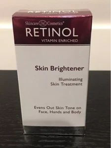 NEU VERSIEGELT Hautpflege Kosmetik RETINOL Hautaufheller (1oz) - Bild 1 von 2