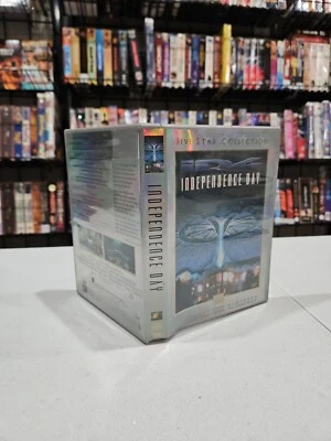 Independence Day (Five Star Collection) - DVD - VERY GOOD 🇺🇲 BUY 2 GET 1 FREE  - Image 1 of 3