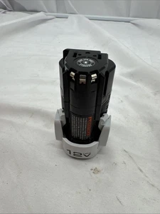 Li-ion battery for black decker LBX12 LBXR12 BL1510 12v. d6 - Picture 1 of 4
