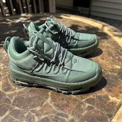 Nike Jordan Air Mae Sneakers Womens Size 6 Dutch Green Grey Jade CT4539 300 - Image 1 of 4