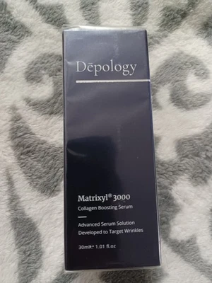 Sealed Depology MATRIXYL® 3000 COLLAGEN SERUM 1 fl.oz - Image 1 of 4