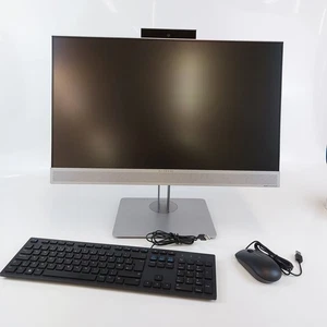 HP EliteOne 800 G4 AIO FHD 23.8" RX 560 i5-8500 16GB RAM 500GB SSD Win11 Pro ... - Picture 1 of 13