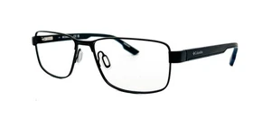 NEW COLUMBIA C3027 002 MATTE BLACK AUTHENTIC EYEGLASSES 58-17-145 - Picture 1 of 7