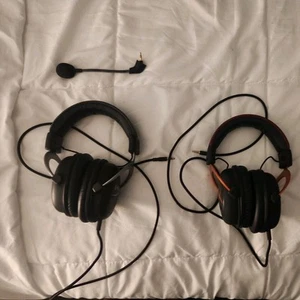 HyperX Cloud II Wired Over-Ear Gaming Headset - Red - Gently Used - In Box - Picture 1 of 1
