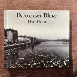 Deacon Blue The Rest Edsel Deluxe Edition 2CD 1 DVD - Picture 1 of 2