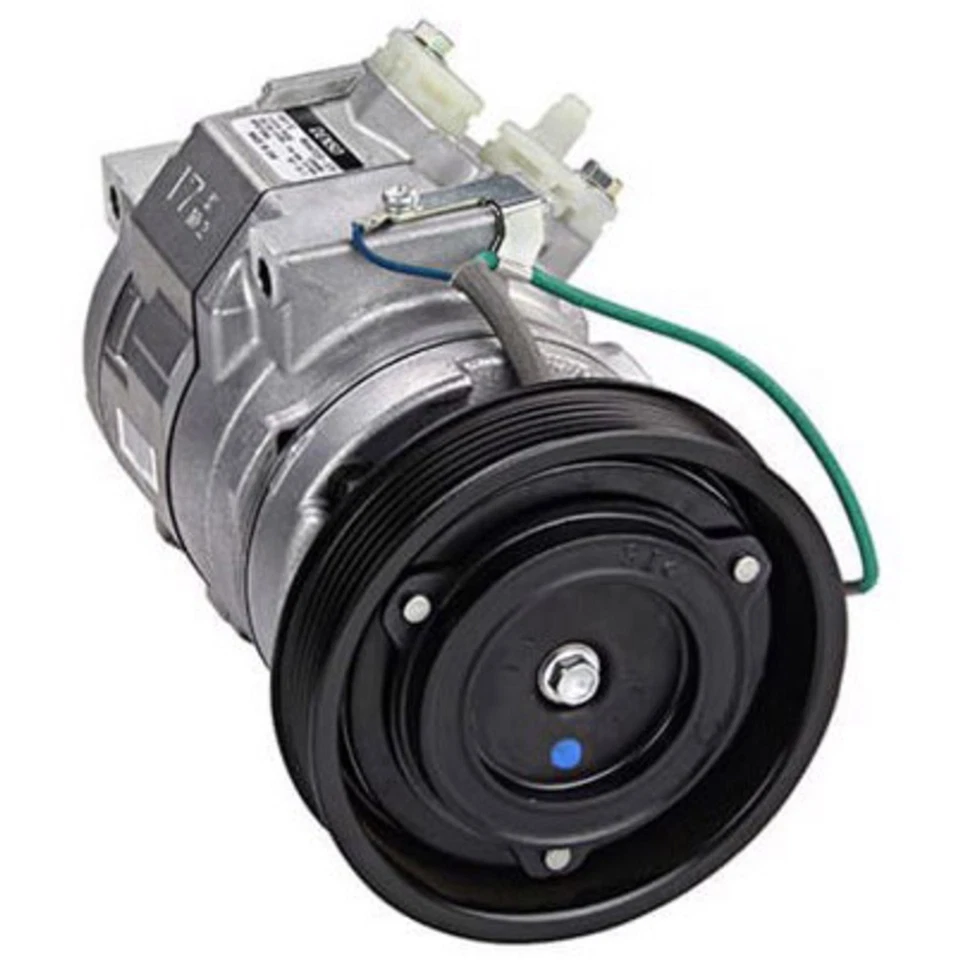 471-1256 Denso compresor de aire acondicionado con embrague para Acura TL CL Honda Accord 01-02 Foto 1 de 1