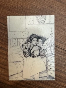 Imágenes de cómic El arte del heavy metal Olivia #87 1995 Sexy Risqué Femdom Pinup - Imagen 1 de 2