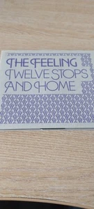 The Feeling Twelve Stops and Home (2006) Limited Numbered Edition Cd - Picture 1 of 2