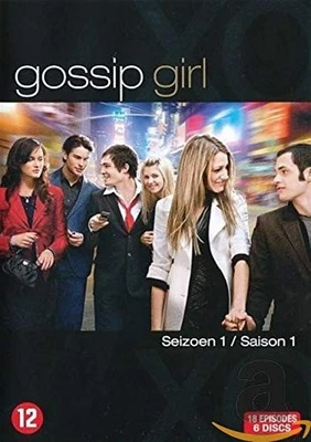 Gossip girl - Seizoen 1 (DVD) - Imagen 1 de 2