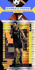 2020-21 Panini Flux #16 Blake Griffin Pulsar - Picture 1 of 2