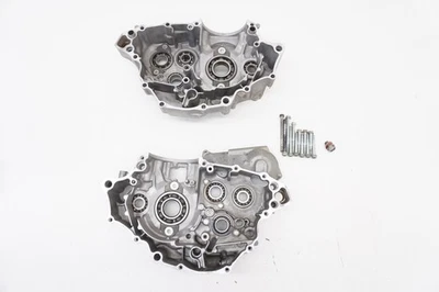 Conjunto de cárter 2015 YZ250F motor fabricante de equipamento original extremidade inferior manivela estojos Yamaha 14-18 - Imagem 1 de 4