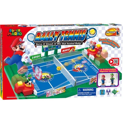 EPOCH GAMES Super Mario 7434 Rally Tennis