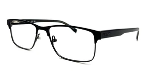 NEW LACOSTE L2217 001 MATTE BLACK AUTHENTIC EYEGLASSES 54-17-145 - Picture 1 of 5