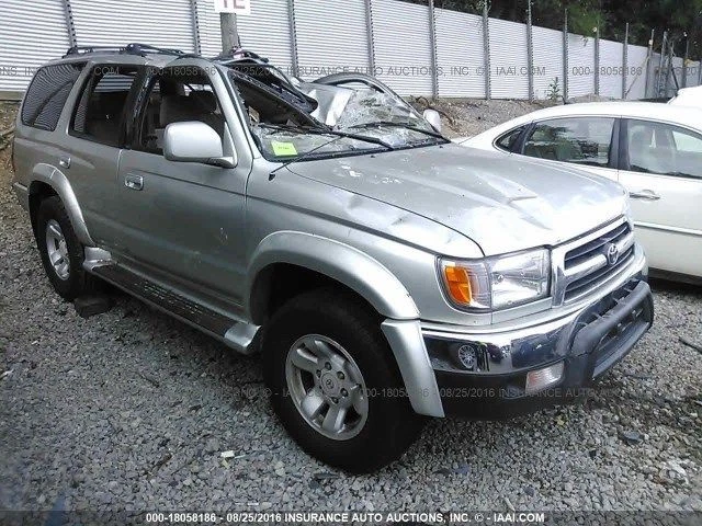 Transfer Case 6 Cylinder Automatic Transmission SR5 Fits 99-00 4 RUNNER 1579764 Foto 1 de 4