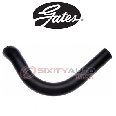 Gates Lower Radiator Coolant Hose for 1987-1988 Chevrolet S10 Blazer 2.5L L4 dh - Imagem 1 de 4