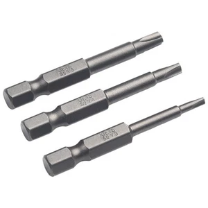 High Quality Screwdriver Bit Hex Shank Home KIT Magnetic 50mm For Drill - Picture 1 of 12