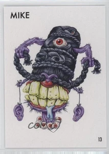 2020 Topps Ugly Stickers On Demand Mike #13 10e3 - Picture 1 of 3
