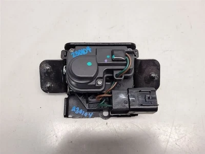 Chevrolet Equinox LT 2014 pestillo de puerta levadiza trasera - eléctrico Foto 1 de 4