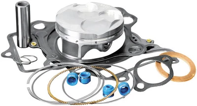 Wiseco Top End Kit - Standard Bore 94.00mm, 13.1:1 Compression Motorcycle PWC - Image 1 of 4