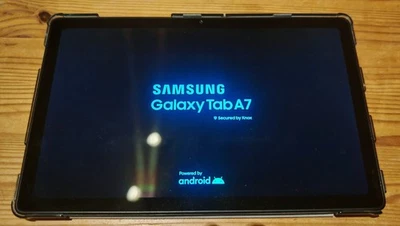 Samsung Galaxy Tab A7 SM-T500 32GB, Wi-Fi, 10,4 Zoll - Grau - Bild 1 von 4