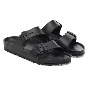 Birkenstock Arizona Donna EVA Sandali Nero ciabatte Uomo 38 39 40 41 42 43 44 - Imagen 1 de 8