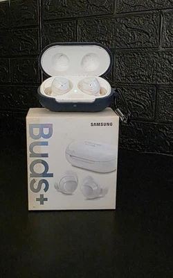 Samsung Galaxy Buds + - Cuffie - Bianche Originali - Immagine 1 di 3
