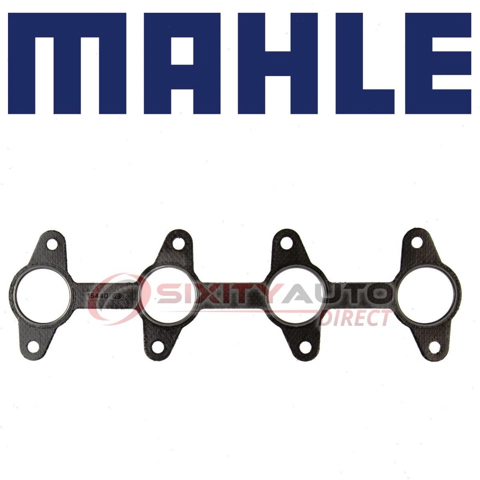 MAHLE Exhaust Manifold Gasket for 1987-1997 Pontiac Sunfire Tempest 2.0L nc Foto 1 de 4