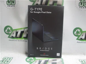 Brydge BRY9001-GB G-Type Wireless Keyboard for Pixel Slate Blue - Picture 1 of 8