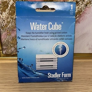STADLER FORM Water Cube Active Carbon Freshener for Humidifiers - Picture 1 of 3