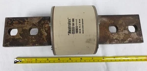 SIBA Australux TUV 1000 fuse link - 415VAC 1000A 80ka - BS88 center tag Unused - Picture 1 of 11