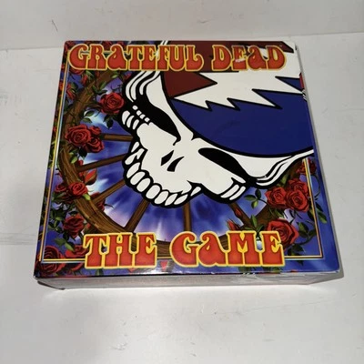Grateful Dead The Board Game 2006 University Games Complete - Image 1 of 4
