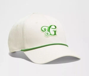 Lululemon Structured Classic Ball Cap Golf L/XL - Picture 1 of 2
