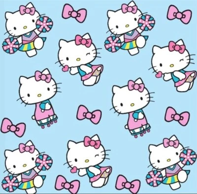 HOJA IMITACIÓN CUERO GATITO 8" X 12" IMPRESA 1224384 Cheerleading TEXTURA LITCHI Foto 1 de 2