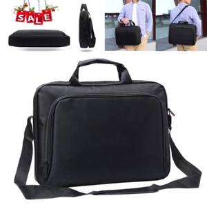 Laptop Bag Case With Shoulder Strap For 13"14"15.6" HP/Asus/Macbook DELL/Lenovo - Picture 1 of 12