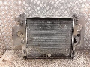 MERCEDES ML270 ENGINE RADIATOR M CLASS ML W163 270 CDI 2.7 Diesel 1635002704 - Picture 1 of 3