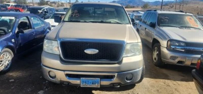 Conjunto de filtro de aire usado se adapta a: camioneta Ford F150 2008 5,4 grado A Foto 1 de 4